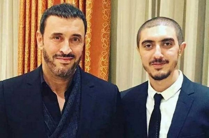 Wedding of Kazem Al Sahir's son Omar